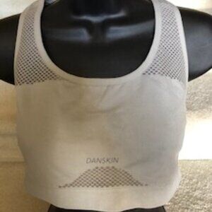 Danskin Grey Sports Bra - Sz XL - NWOT